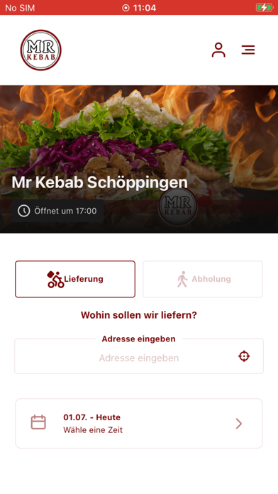 Mr Kebab Schöppingen Screenshot