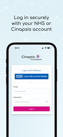 Cinapsis ImageCapture Screenshot 3 of 3