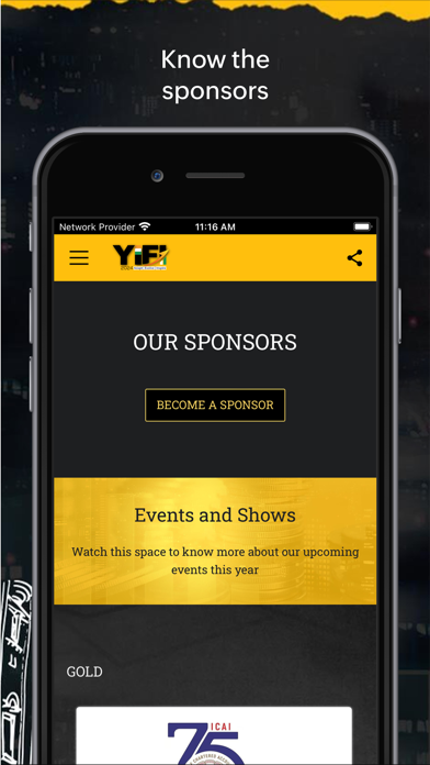 YiFi Screenshot