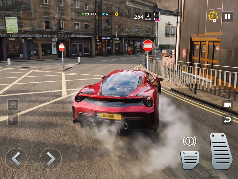 Real Car Driving: Car Race 3D screenshot 10