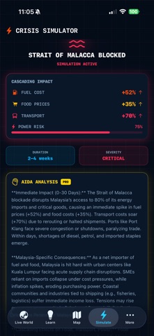 EGK EnergyCrisis AI screenshot