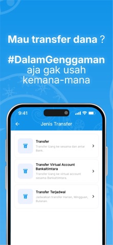 DG by Bankaltimtara iPhone screenshot