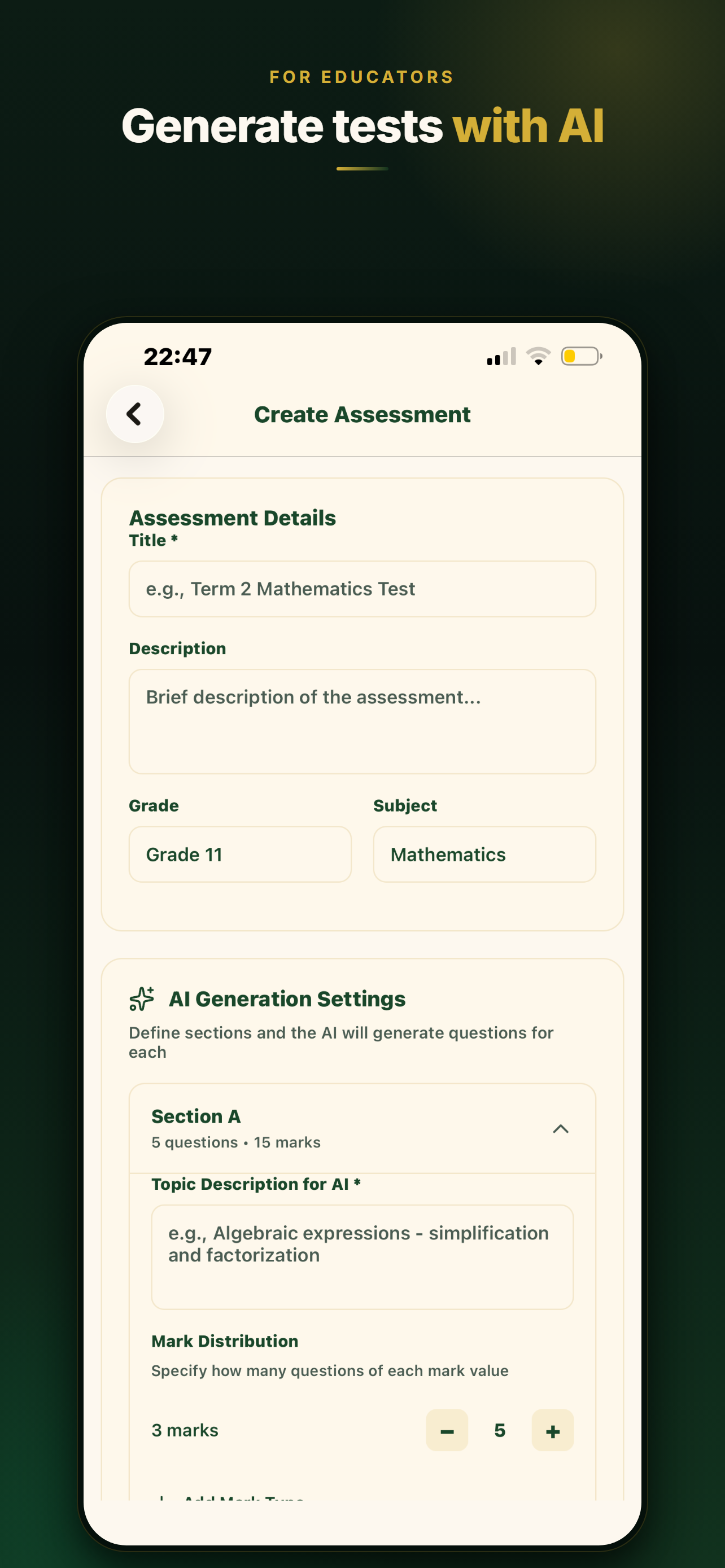 StudiBuddi screenshot 8
