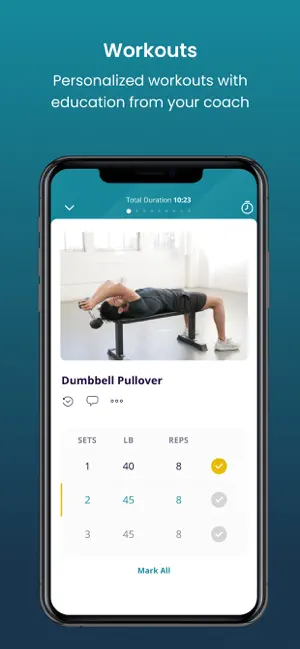 Good Juju Barbell Club screenshot 3