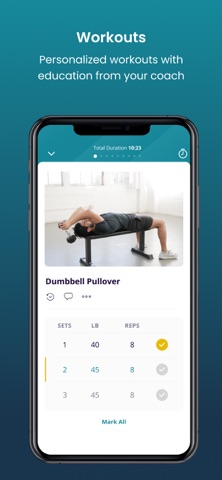 Good Juju Barbell Club screenshot