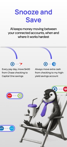 Piere: Budget, Save, Plan iPhone screenshot