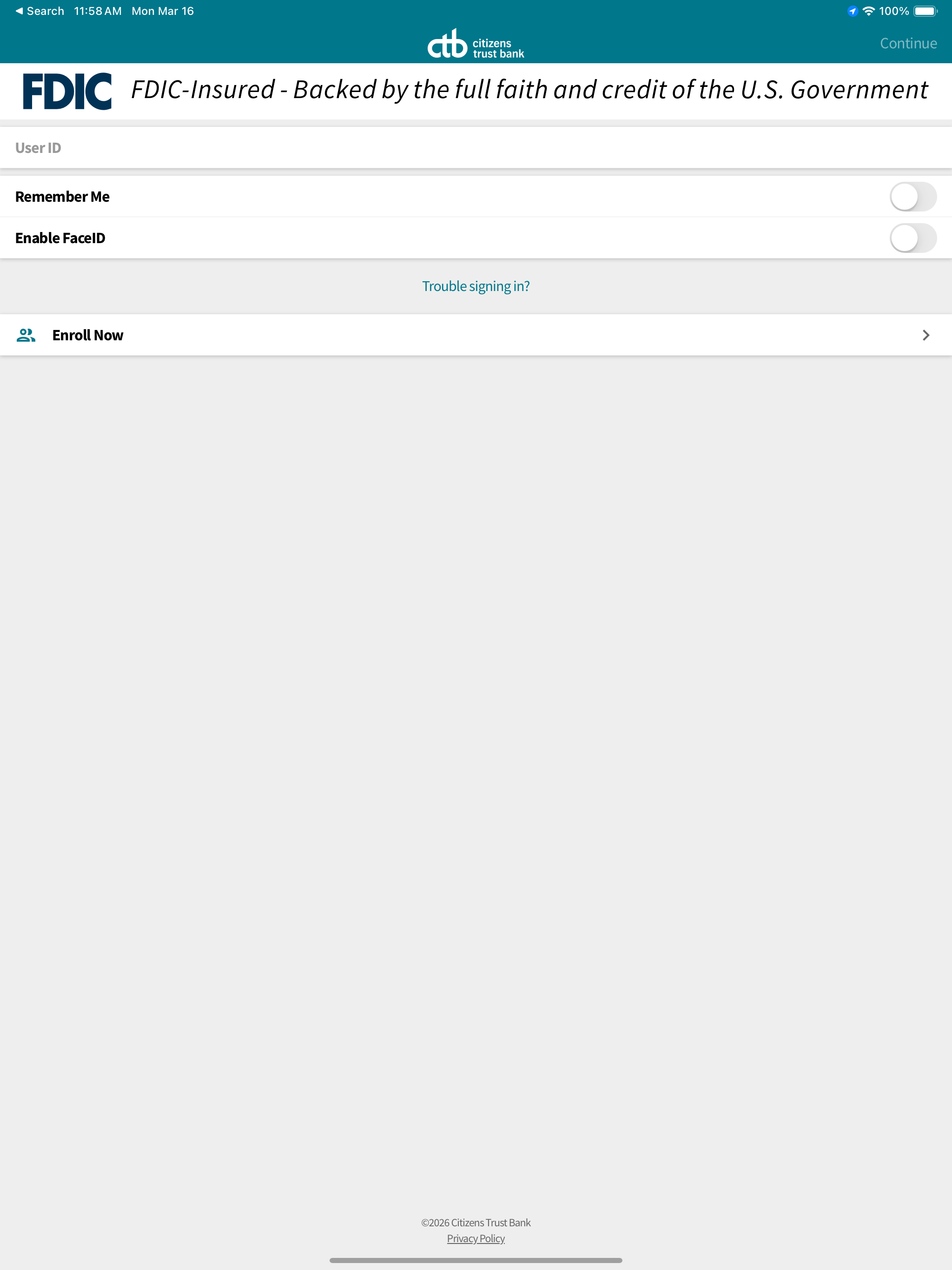 CTB Mobile screenshot 8