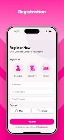 Zoopers Partner screenshot