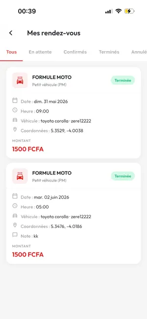 Ebf auto screenshot 4