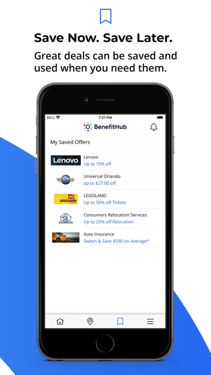 BenefitHub screenshot-3