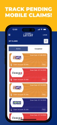 Texas Lottery Official App screenshot 5