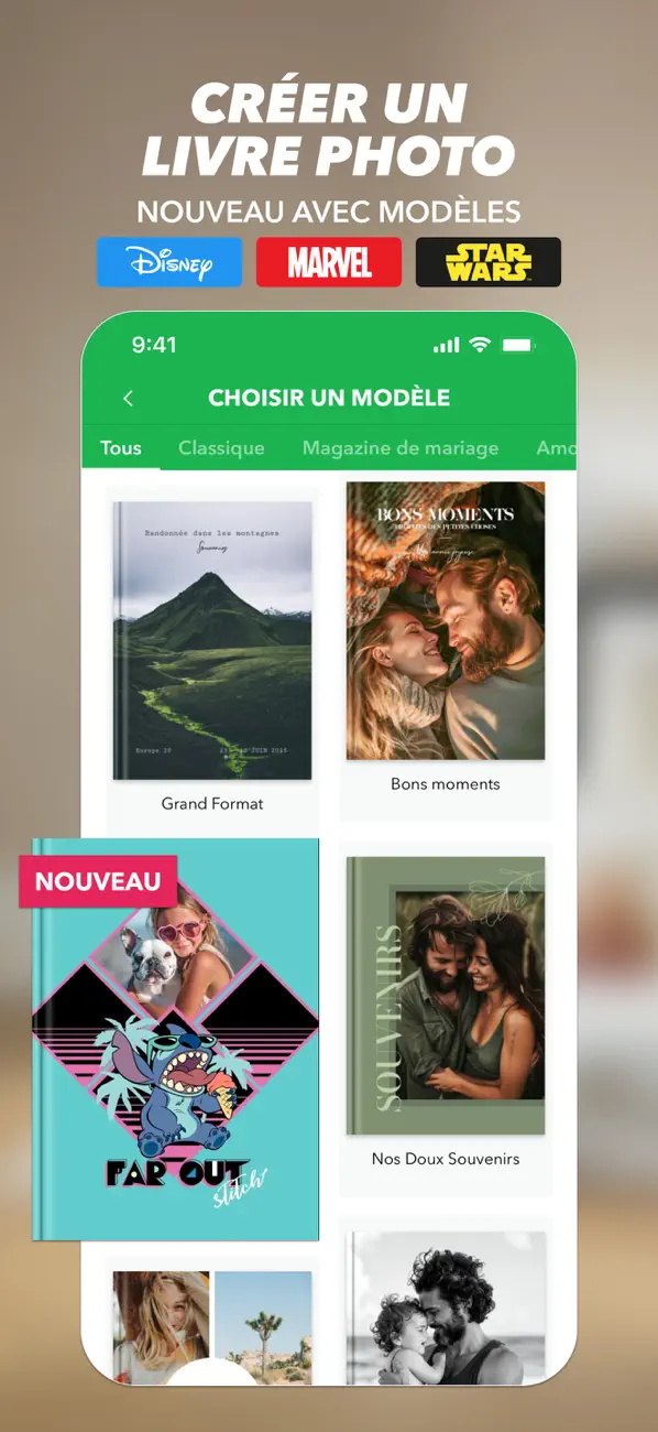 Screenshot #2 pour MYPOSTER: Impression photo