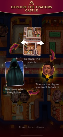 The Traitors: Interactive Game Screenshot 7 of 8