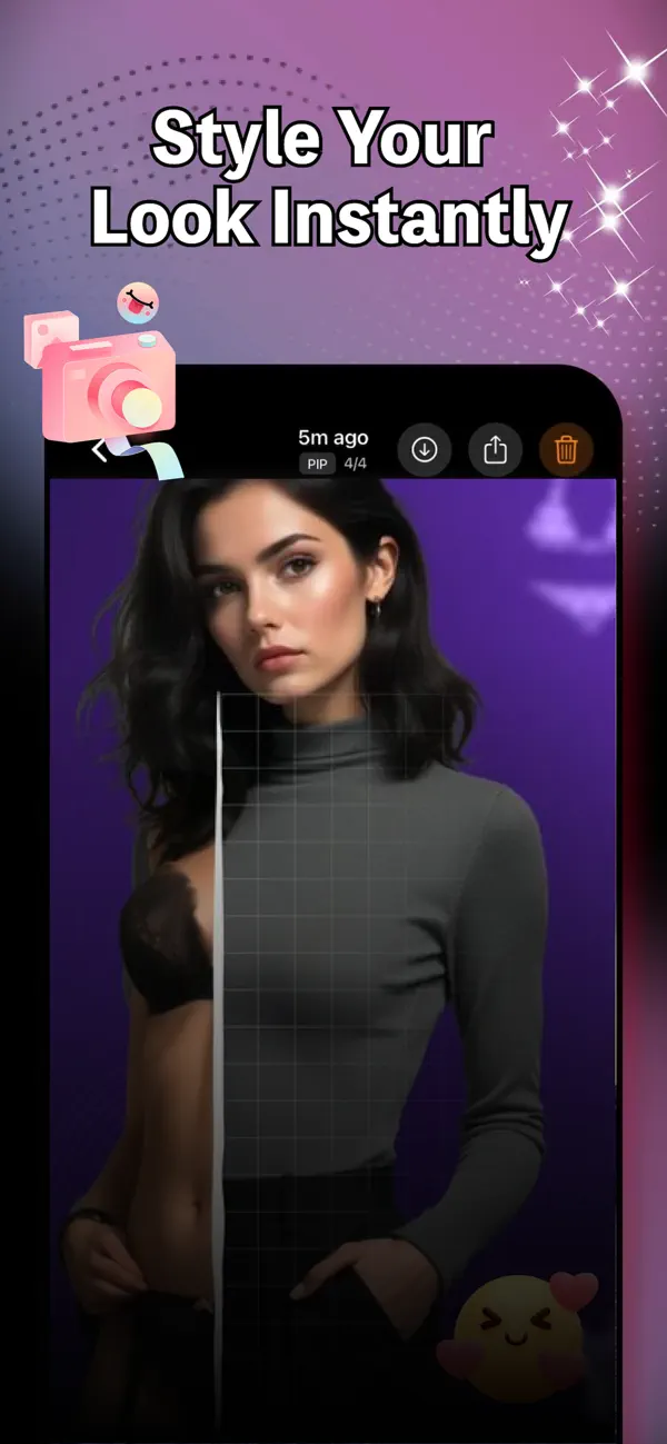#3. Snapt - Shutter (iOS) Göre: Zhanjiang Yunxia Trading Co.,Ltd.
