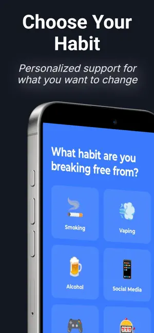 BreakDaHabit screenshot 2