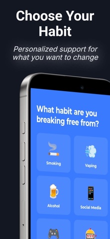 BreakDaHabit Screenshot 2 of 10