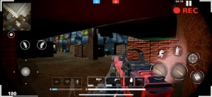 1MagLeft: BodyCam PVP FPS screenshot #2 for iPhone