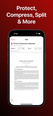 PDF Master Toolkit Pro Screenshot 2 of 3