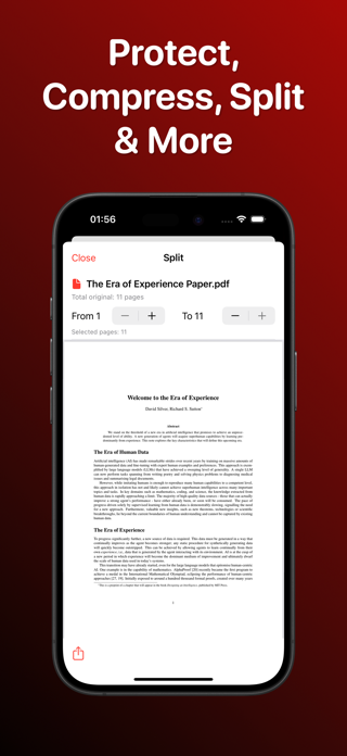 PDF Master Toolkit Pro Screenshot 2 of 3
