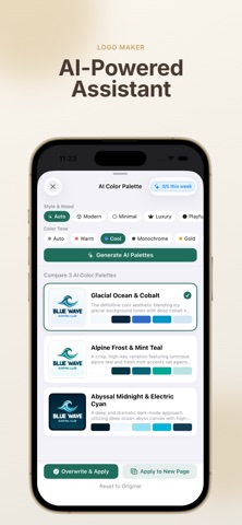 Vector Logo Maker : Design App screenshot 5