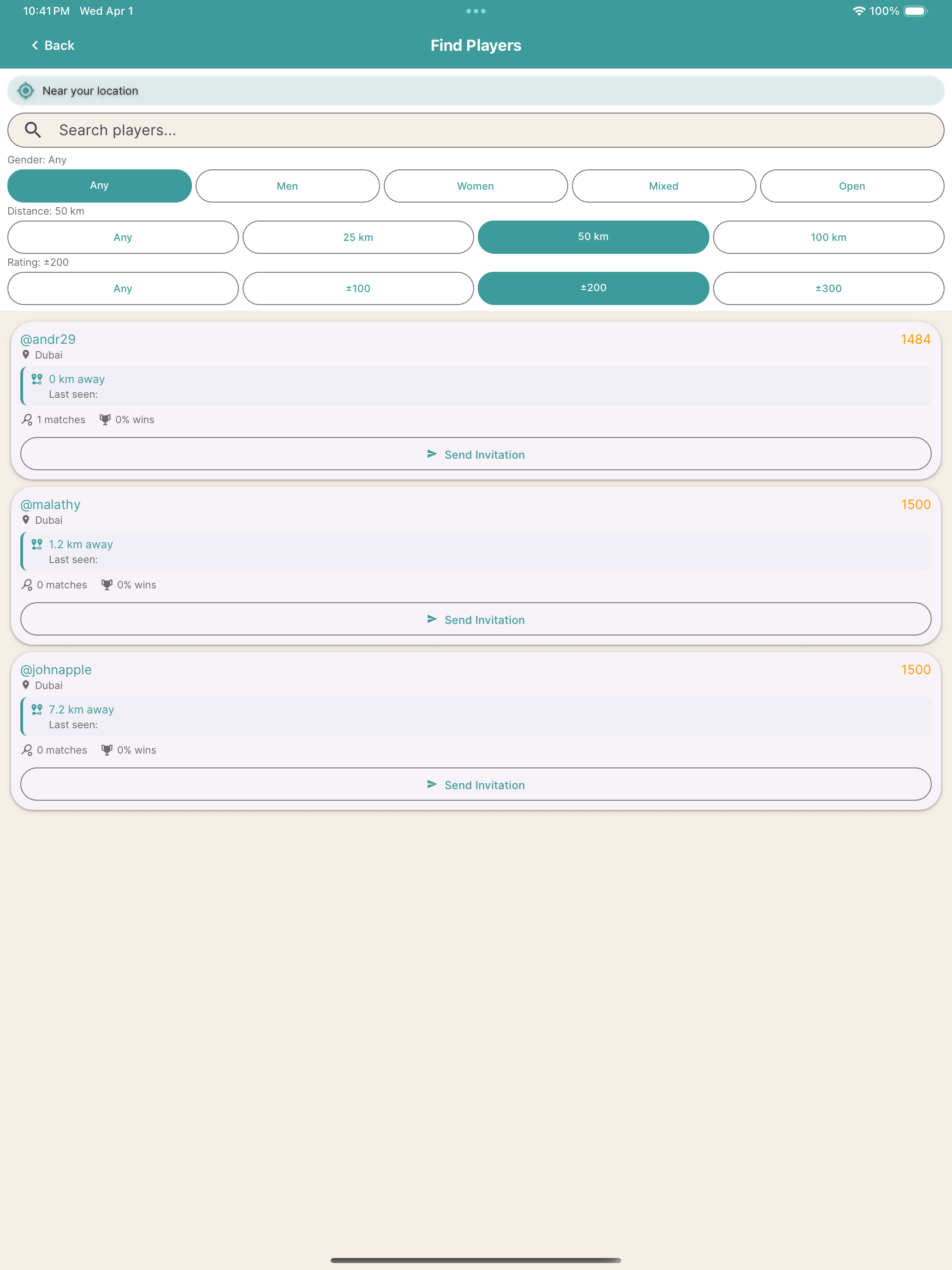 Playda screenshot 10