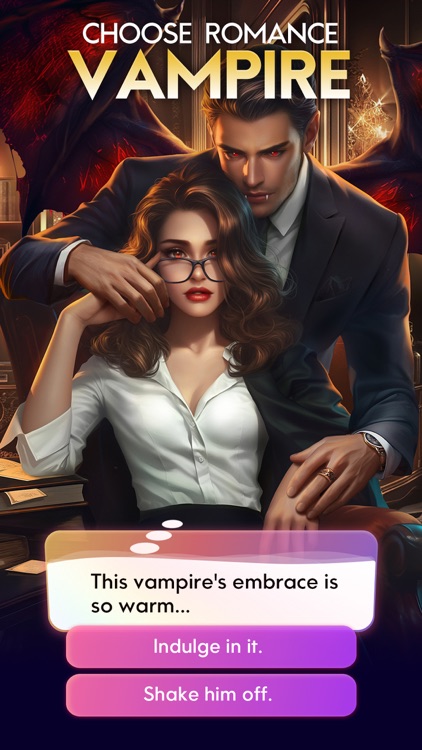 Crush: Werewolf &Vampire Story