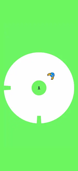 Attack Of The Circle screenshot 1