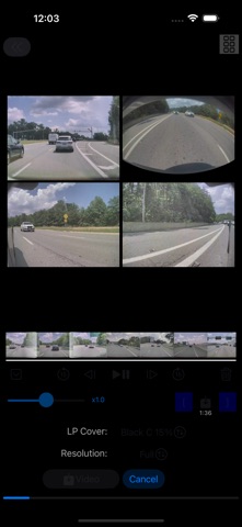 AmSo Dashcam Viewer Screenshot 3 of 10