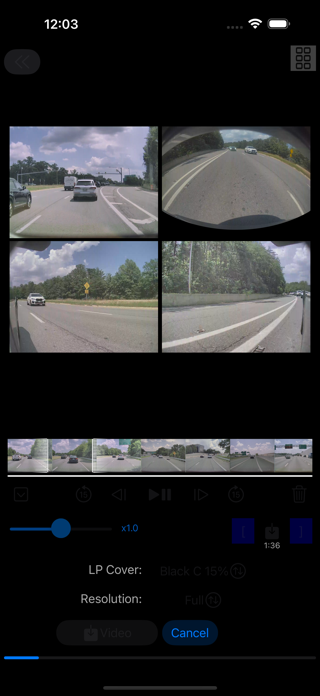 AmSo Dashcam Viewer Screenshot 3 of 10