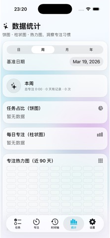 天隆福时间管理 screenshot