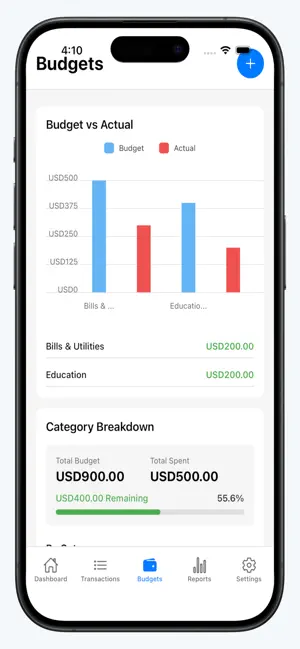 ExpenseElf screenshot 3