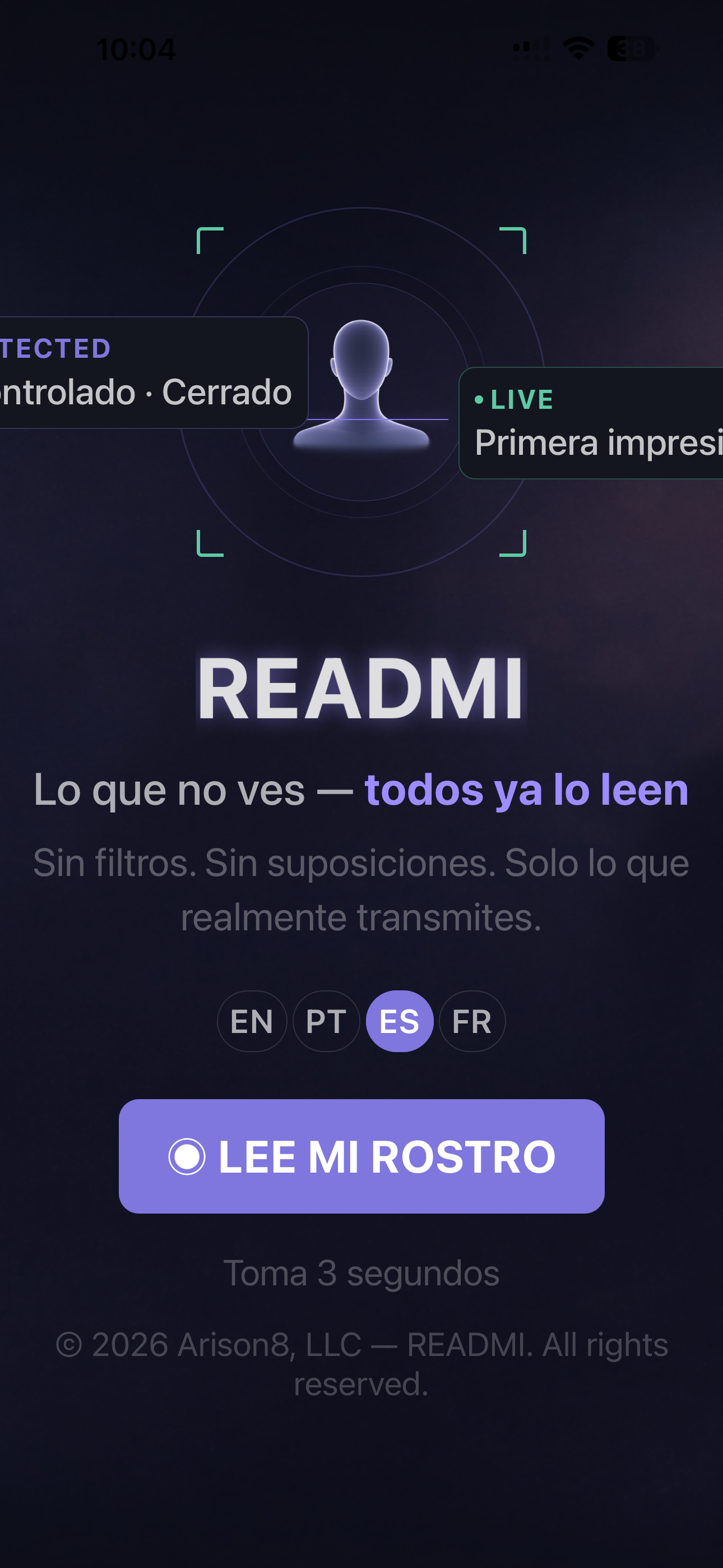 READMI AI screenshot 3