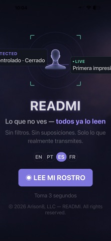 READMI AI Screenshot 3 of 8