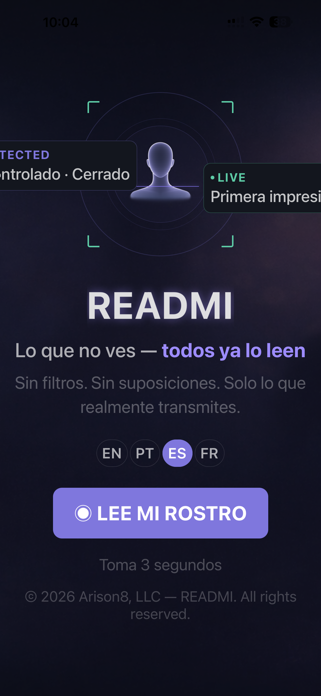 READMI AI Screenshot 3 of 8