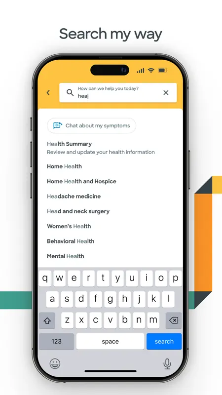 MyBSWHealth screenshot 10 of 10