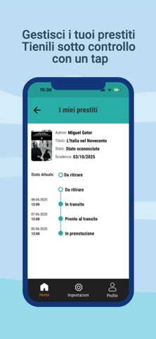 BiCO App Screenshot 2 of 5