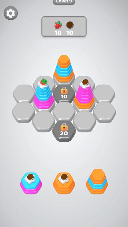 Hexa Jelly screenshot-5