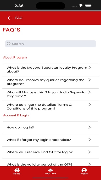Mayora Superstar screenshot-5