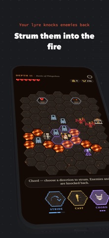 Orpheus Descending: Roguelike Screenshot 3 of 6