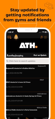 ATH - Pickup Basketball App screenshot 3