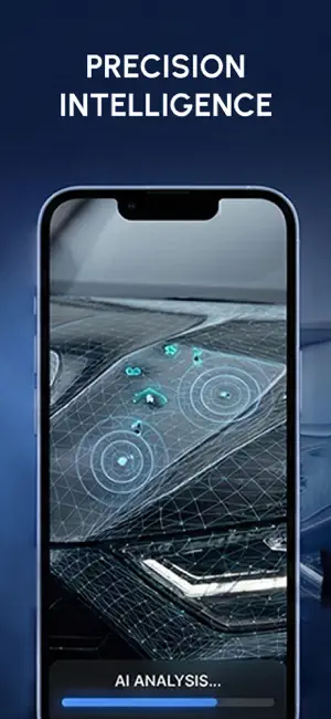 Dent Count - Car Damage Scan screenshot 2