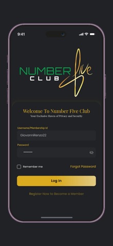 Number Five Screenshot 2 of 6