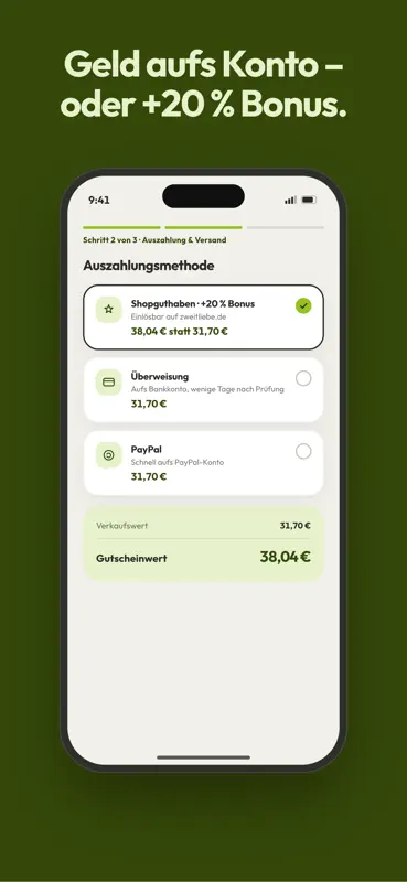Studibuch - Bücher verkaufen screenshot 6 of 7