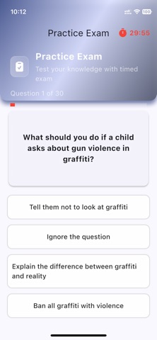 FSC Prep - California Gun Test Screenshot 6 of 7