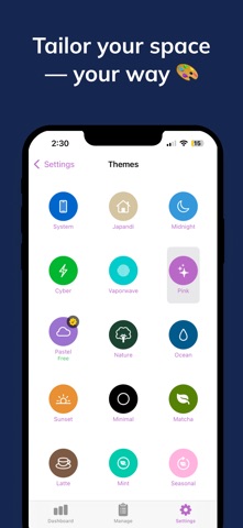 Lotus: Digital Wellness Screenshot 7 of 9