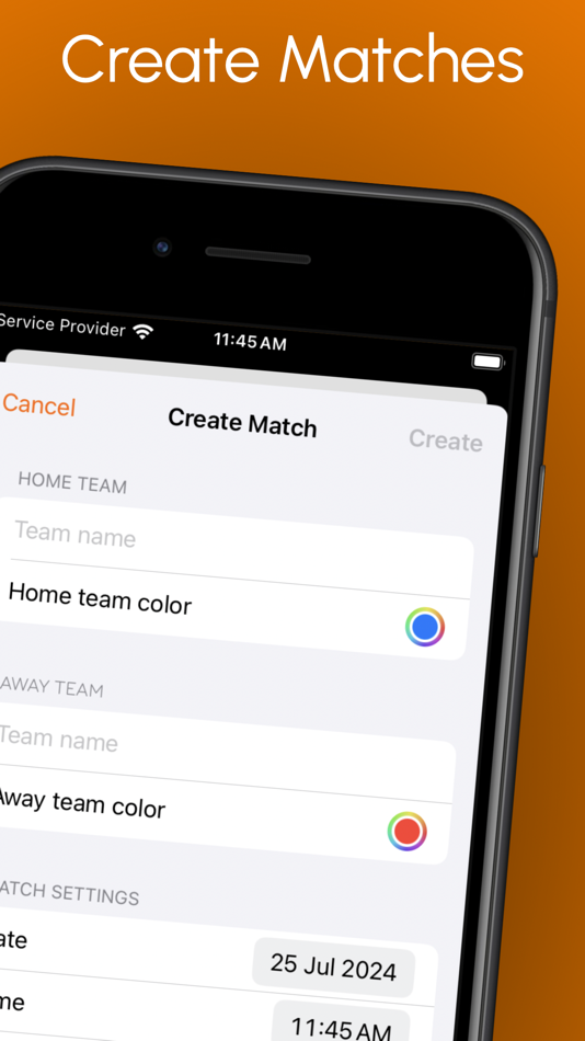 #1. PitchPulse (iOS) 由: Dan Malyaris