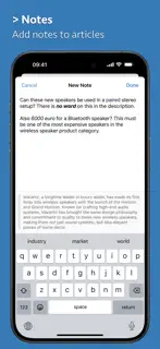 News Explorer screenshot 10