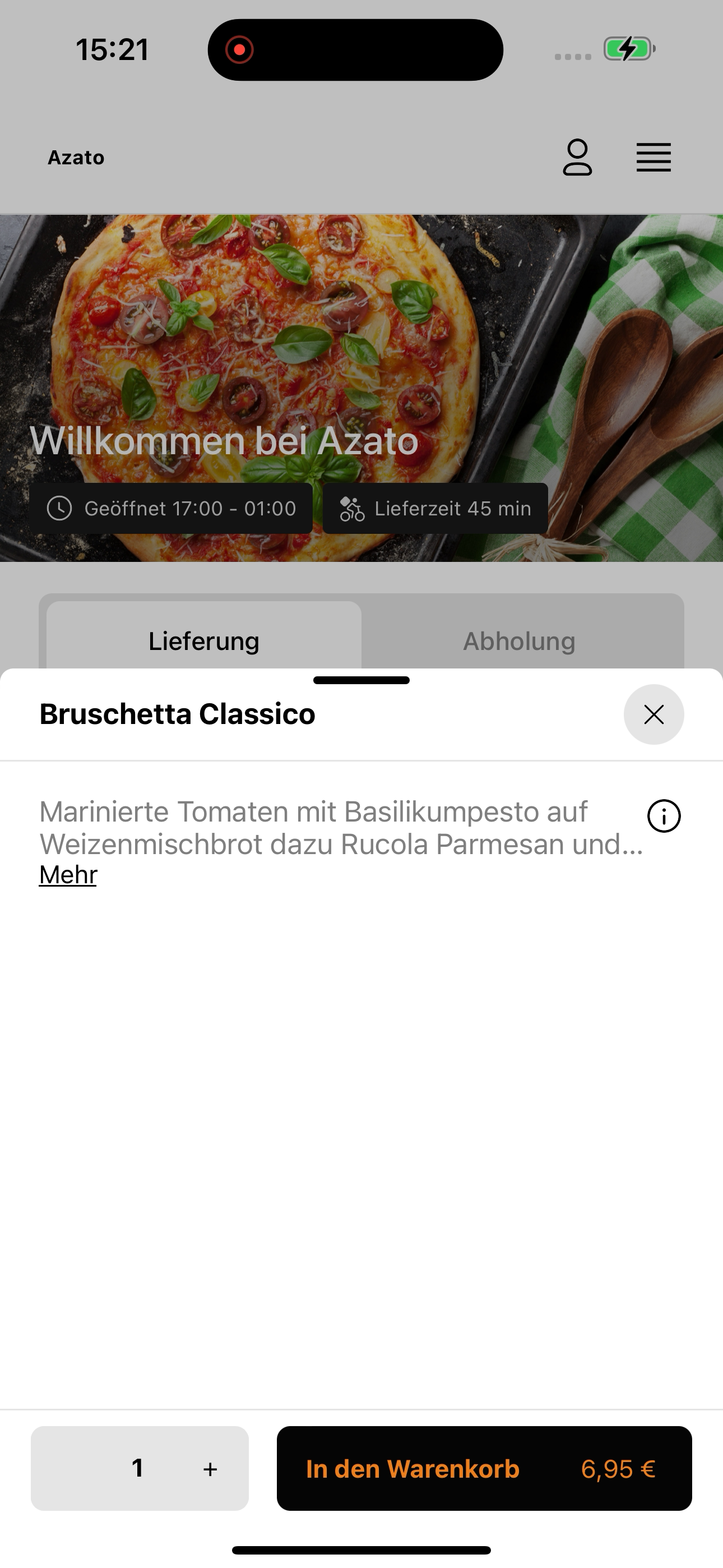 Azato screenshot 7