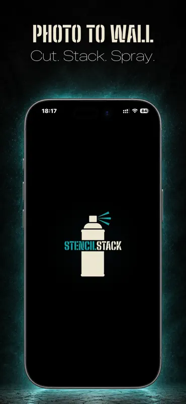StencilStack - Street Stencils screenshot 1 of 10
