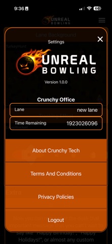 Unreal Bowling Screenshot 5 of 5